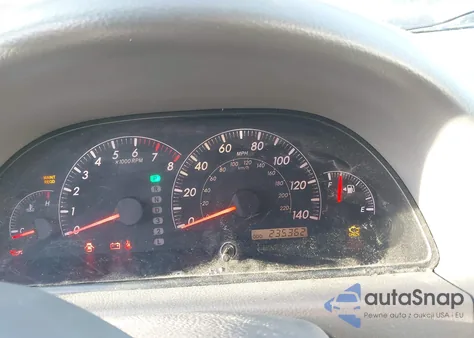 2006 Toyota Camry Le from USA, damaged, VIN 4T1BE30K86U741085